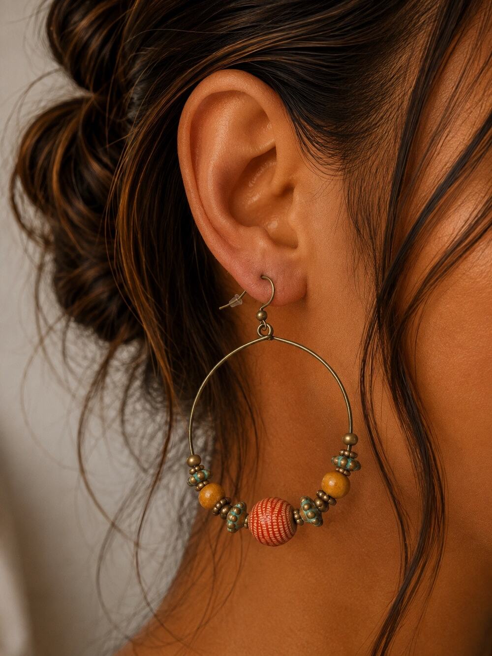 BOGO FREE BOHO WIRE EARRINGS